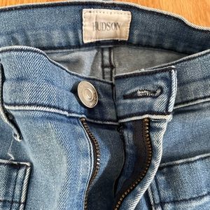 #Hudson Jeans